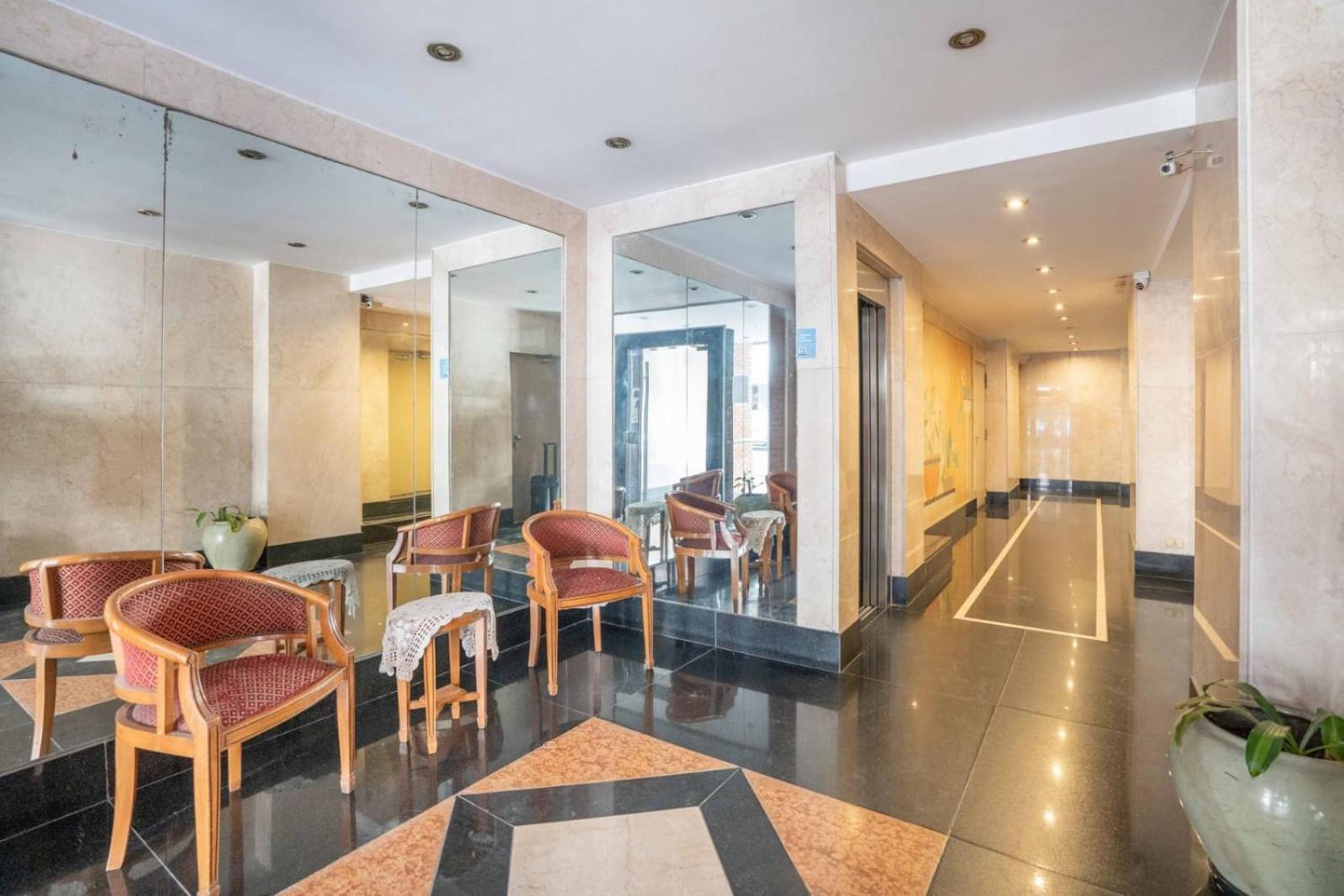 Avenida Olazabal 4500 Appartamento